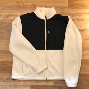 Women’s Columbia fleece jacket